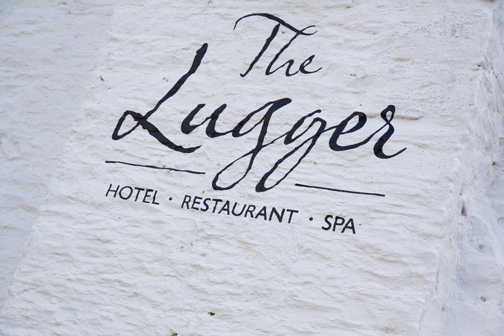 Lugger Hotel ‘A Bespoke Hotel’ Portloe Buitenkant foto